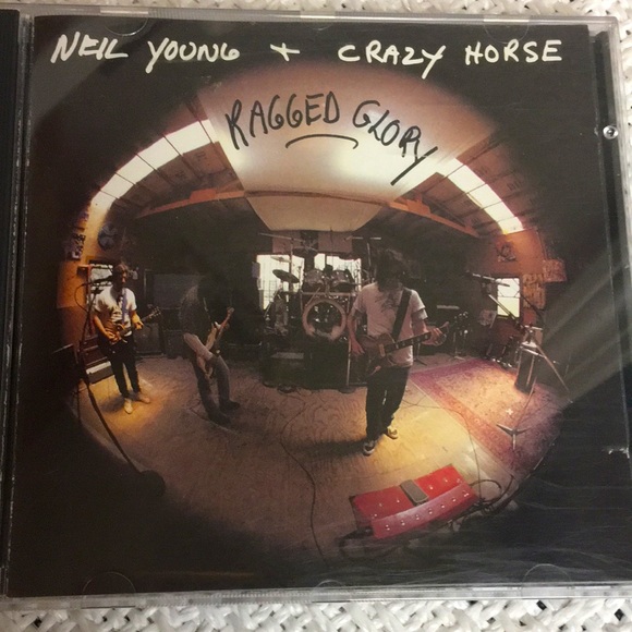 Neil Young CD “Ragged Glory” - Picture 7 of 7